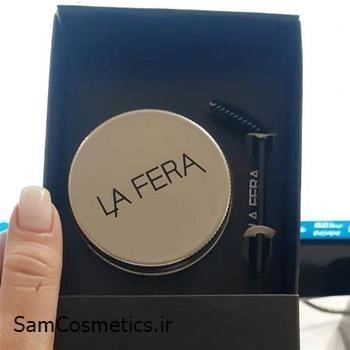 ژل ابرو کاسه ای لافرا | LA FERA حجم 30 میل