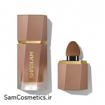 برنزر مایع مات شیگلم Sun Beam رنگ Terracotta حجم 5.2 میل | SHEGLAM Sun Beam Matte Liquid Bronzer