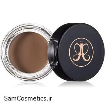 پماد ابرو آناستازیا رنگ soft brown  حجم 4 گرم