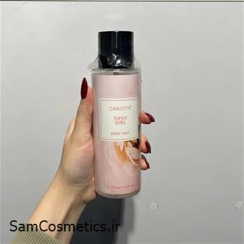 بادی اسپلش کارلوتا | Carlotta مدل tipsy girl حجم 250 میل