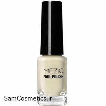 لاک ناخن مینی مزیک حجم 8 میل | Mezik Nail Polish | شماره 61