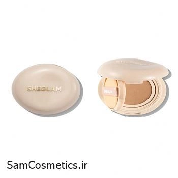 کوشن شیگلم | SHEGLAM مدل Lock & Go Long-Lasting رنگ Warm Vanilla