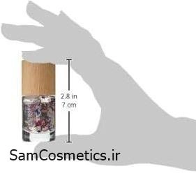 روغن ناخن و کوتیکول کیکو مدل Green Me Flower حجم 10 میل | Kiko Green me Flower Nail Oil