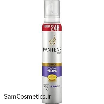 موس مو پنتن | Pantene مدل SPUMA حجم 200 میل