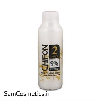 اکسیدان چیفون 9% (نمره 2) حجم 180 میل