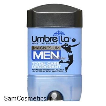 استیک زیر بغل مردانه آمبرلا | UMBRELLA مدل توتال کر حجم 75 میل