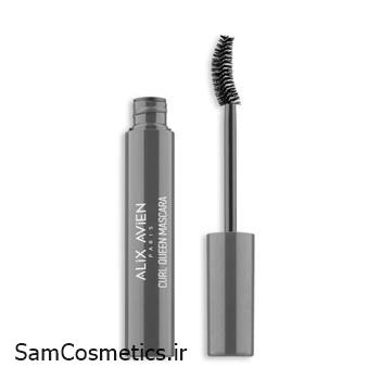 ریمل حجم دهنده الکس اوین مدل کرلی کویین | ALIX AVIEN CURL QUEEN MASCARA