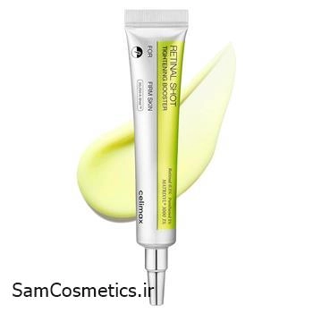 رتینول شات سلیمکس | Celimax ضد چروک و سفت کننده منافذ حجم 15 میل