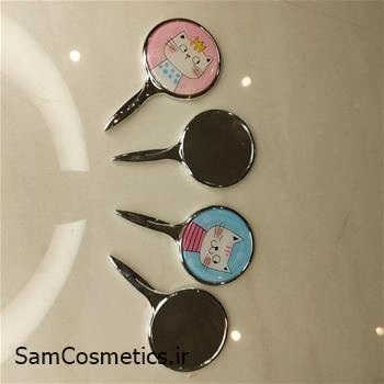 آینه دسته دار