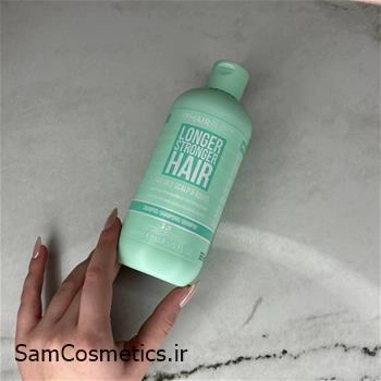 شامپو موهای بلند انگلیسی هیربرست | HAIRBURST مناسب کف سر چرب 350 میل
