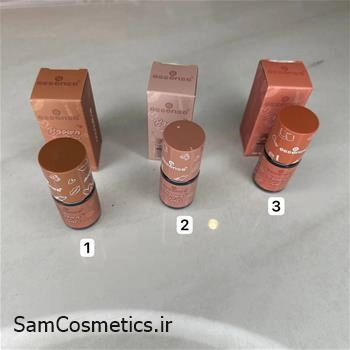 تینت لب و گونه قهوه ای اسنس | essence شماره 03 حجم 15 میل (جعبه دار)