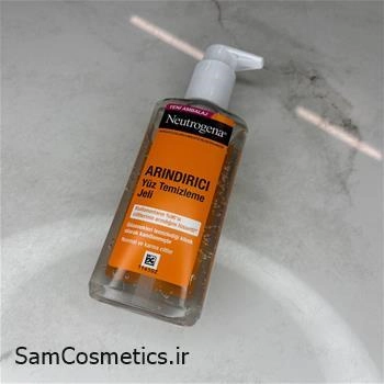 ژل شستشوی صورت نوتروژینا | Neutrogena مدل Deep Clean حجم 200 میل