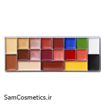پالت رنگدانه فوراور52 (PCT001) | FOREVER52 Colortiste Palette