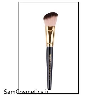 براش توپی سر کج بزرگ طلایی گراف SR 24