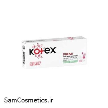 پد روزانه کوتکس KOTEX مدل Fresh بسته 18 عددی | Kotex