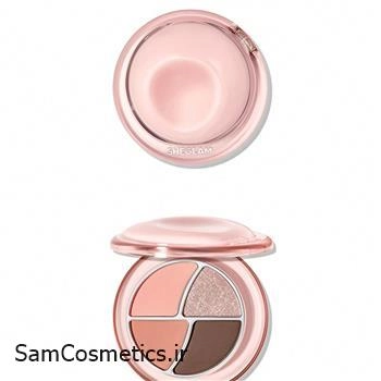 پالت سایه 4 رنگ Daydreamer شیگلم | SHEGLAM کد Pillow Fluff