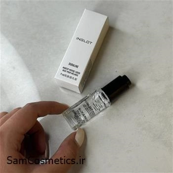 قطره اینگلوت | Inglot مدل Duraline حجم 9 میل