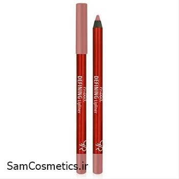 مداد لب گلدن رز | Golden Rose مدل Mood Defining کد 01 Blush Haze