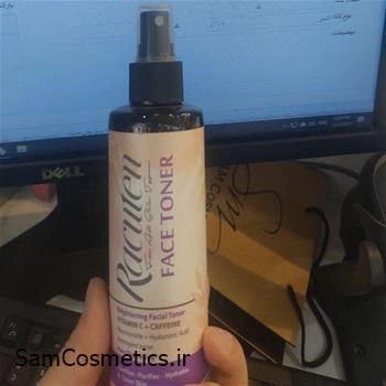 تونر پاک‌کننده صورت راکوتن حجم 200 میل | پاکسازی، آبرسان و روشن‌کننده پوست | سام کازمتیکز