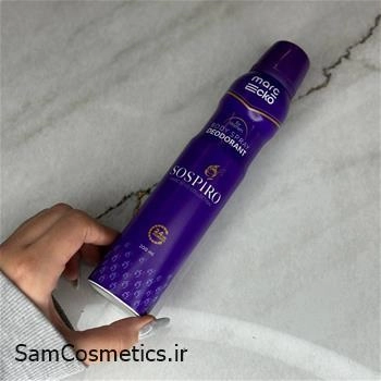 اسپری اکو | ECKO رایحه sospiro حجم 200 میل