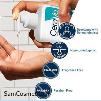 ژل شست‌وشوی ضدجوش سراوی پوست چرب و جوشدار حجم 236 میل | CeraVe Acne Control Cleanser