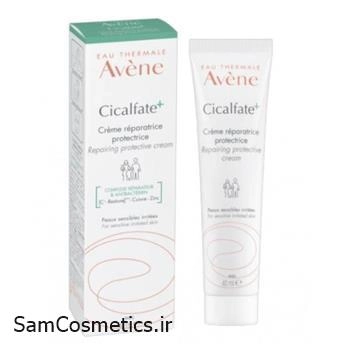 کرم ترمیم کننده اون | Avene مدل Cicalfate plus حجم 40 میل