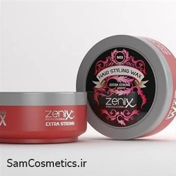 واکس مو زنیکس | Zenix مدل کراتین 2 حجم 150 میل
