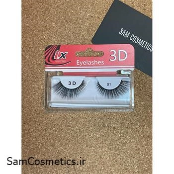 مژه 3 بعدی ای ایکس 01