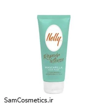ماسک مو ترمیم کننده نلی حجم 100 میل | Nelly Ultra Repair Hair Mask | ماسک مو داخل حمام