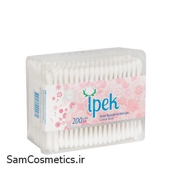 گوش پاک کن ایپک | İpek بسته 200 عددی