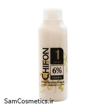 اکسیدان چیفون 6% (نمره 1) حجم 180 میل