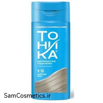 شامپو رنگساژ تونیکا SMOKY TOPAZ شماره 9/10
