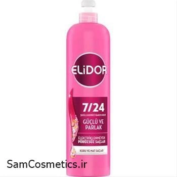 کرم مو صورتی الیدور | Elidor مدل آنتی فریز حجم 240 میل