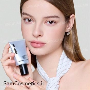 پرایمر مات کننده و ضد منافذ شیگلم | SHEGLAM SMOOTH & BLUR CAMERA ON PRIMER