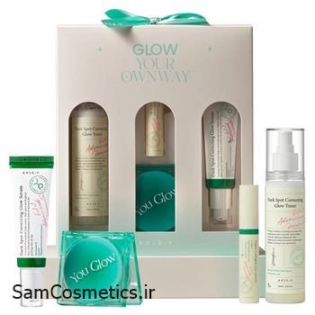 پک درخشان کننده و ضدلک اکسیس وای | AXIS-Y Glow Your Own Way