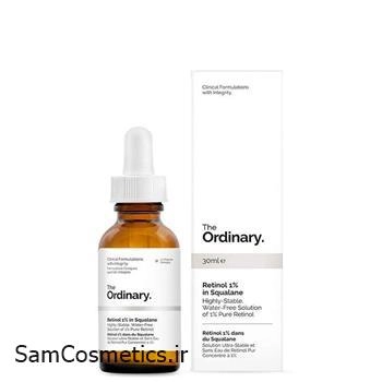 سرم ضد چروک رتینول 1% اوردینری | Ordinary حجم 30 میل