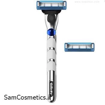 خود تراش مردانه ژیلت | gillette مدل mach3 turbo