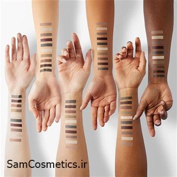 پالت سایه چشم 10 رنگ وت اند وایلد مدل Color Icon رنگ Wet n Wild | Nude Awakening