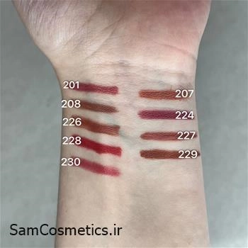 خط لب دیاموند | Diamonds شماره 201