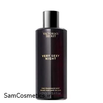 بادی اسپلش ویکتوریا سکرت Very S.e.x.y Night حجم 250 میل | Victoria’s Secret