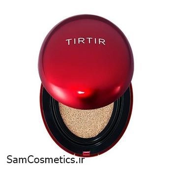 کوشن قرمز تیر تیر | TIRTIR Mask Fit Red Cushion | کد 13W Cream
