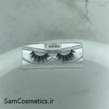 مژه موی طبیعی سام Cristina کد 74