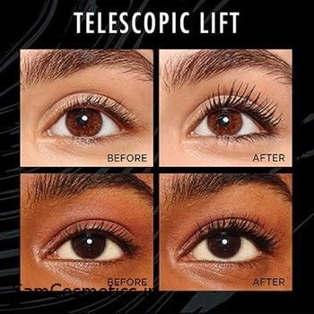 ریمل لورال Telescopic Lift حجم 9.9 میل | L'Oréal Paris Telescopic Lift Mascara | خرید ریمل بلندکننده