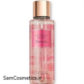 بادی اسپلش ویکتوریا سکرت اورجینال Romantic حجم 250 میل | Victoria's Secret Body Splash