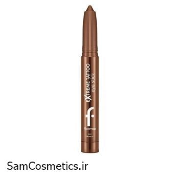 سایه استیکی فلورمار Extreme Tattoo کد 005 (BRONZE) | Flormar Extreme Tattoo