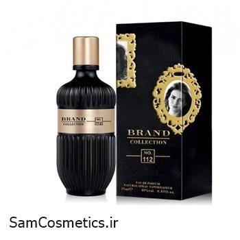 ادکلن مینیاتوری BRAND 112  جیوانچی اودموزل اسنس