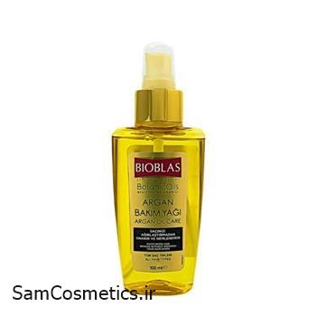 روغن آرگان بیوبلاس | Bioblas مدل Botanic Oils حجم 100 میل
