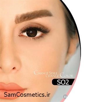 لنز رنگی سالانه هرا SO2-30