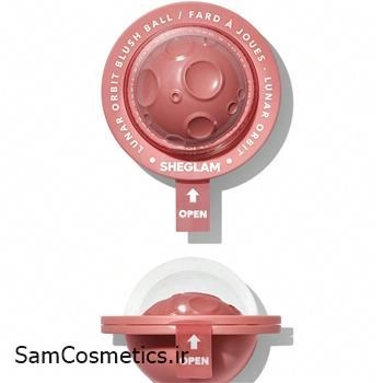 رژگونه و رژلب شیگلم | SHEGLAM مدل (فضایی) LUNAR رنگ Atmosphere