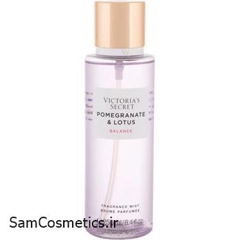 بادی اسپلش پامگرنت اند لوتوس ویکتوریا سکرت | Victoria´s Secret اورجینال 250 میل